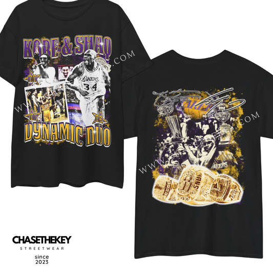 Kobe & Shaq Shirt