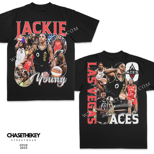 Jackie Young Shirt