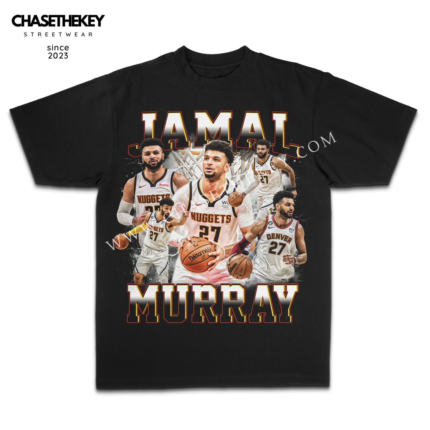 Jamal Murray Shirt