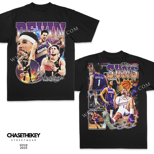 Devin Booker Phoenix Suns Shirt