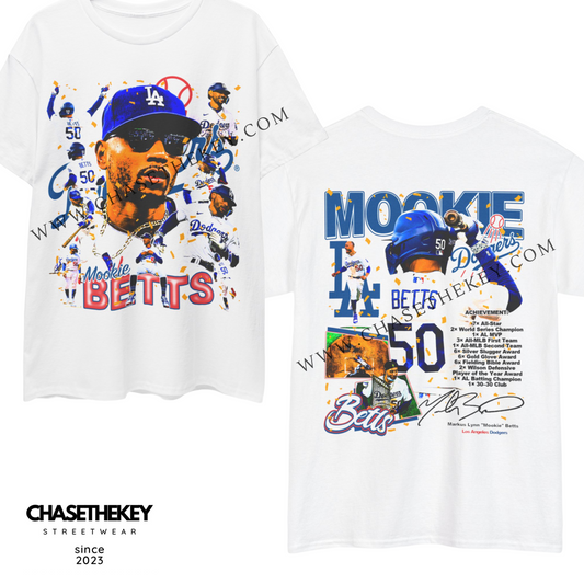 Mookie Betts Dodgers Shirt