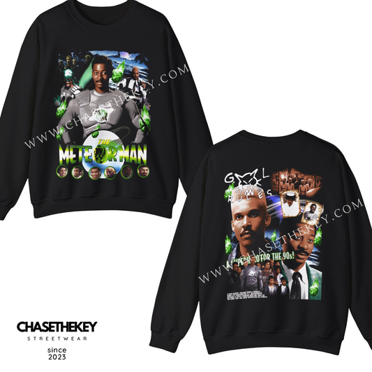 The Meteor Man Crewneck Sweatshirt