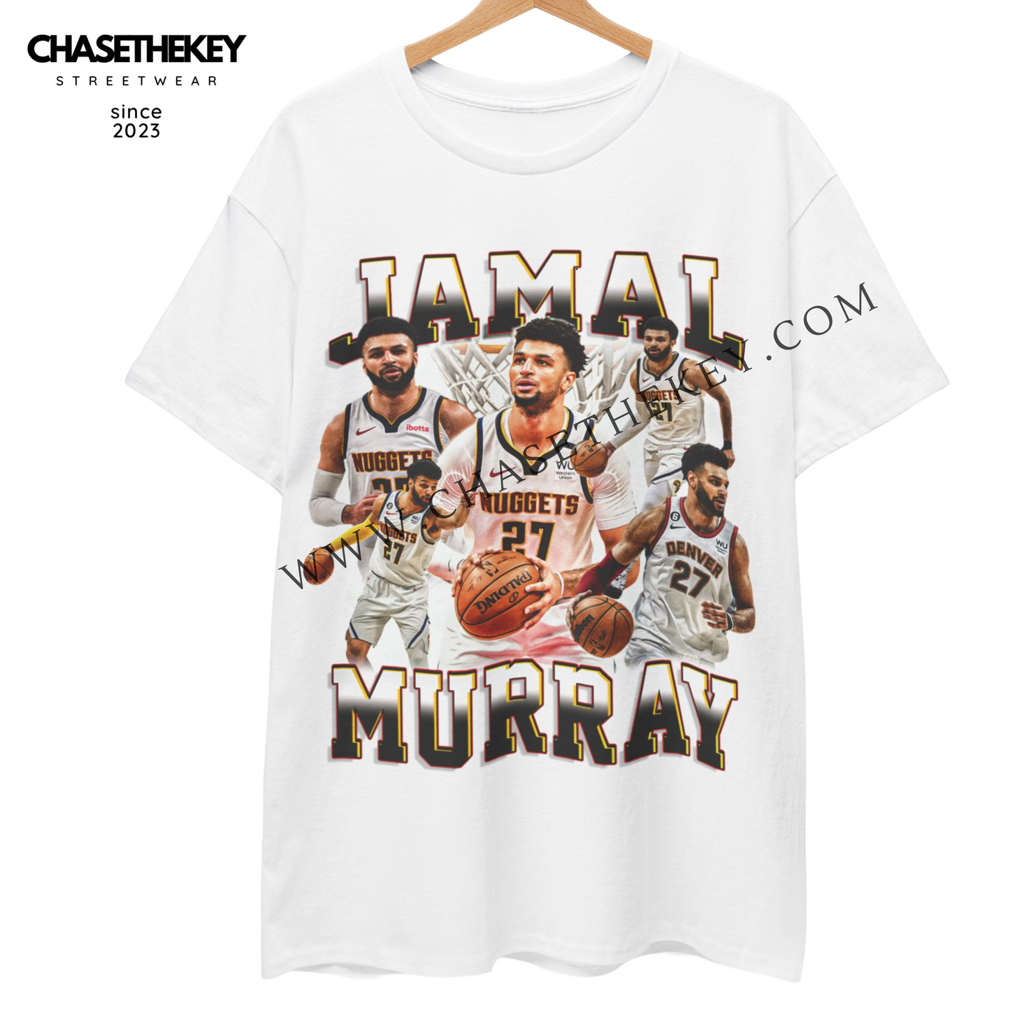 Jamal Murray Nuggets Shirt