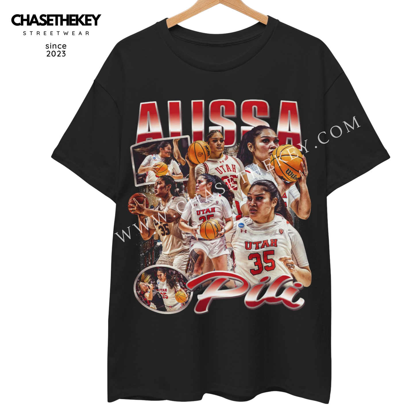 Alissa Pili Shirt