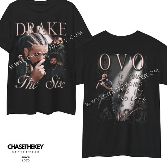 Drake The Six Shirt