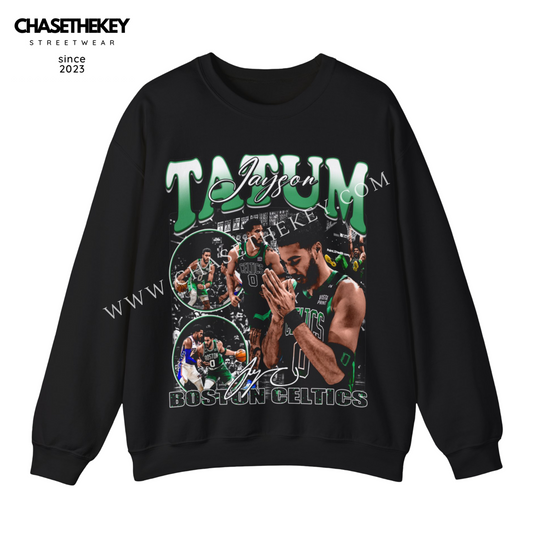 Tatum Celtics Sweatshirt