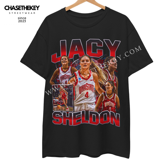 Jacy Sheldon Ohio State Shirt