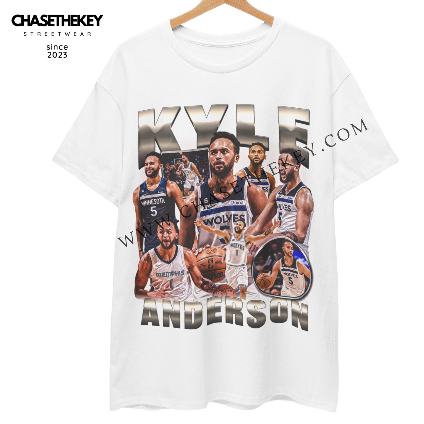 Kyle Anderson Shirt