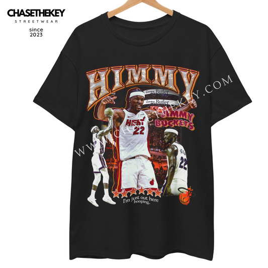 Jimmy "Himmy" Butler Miami Heat Shirt