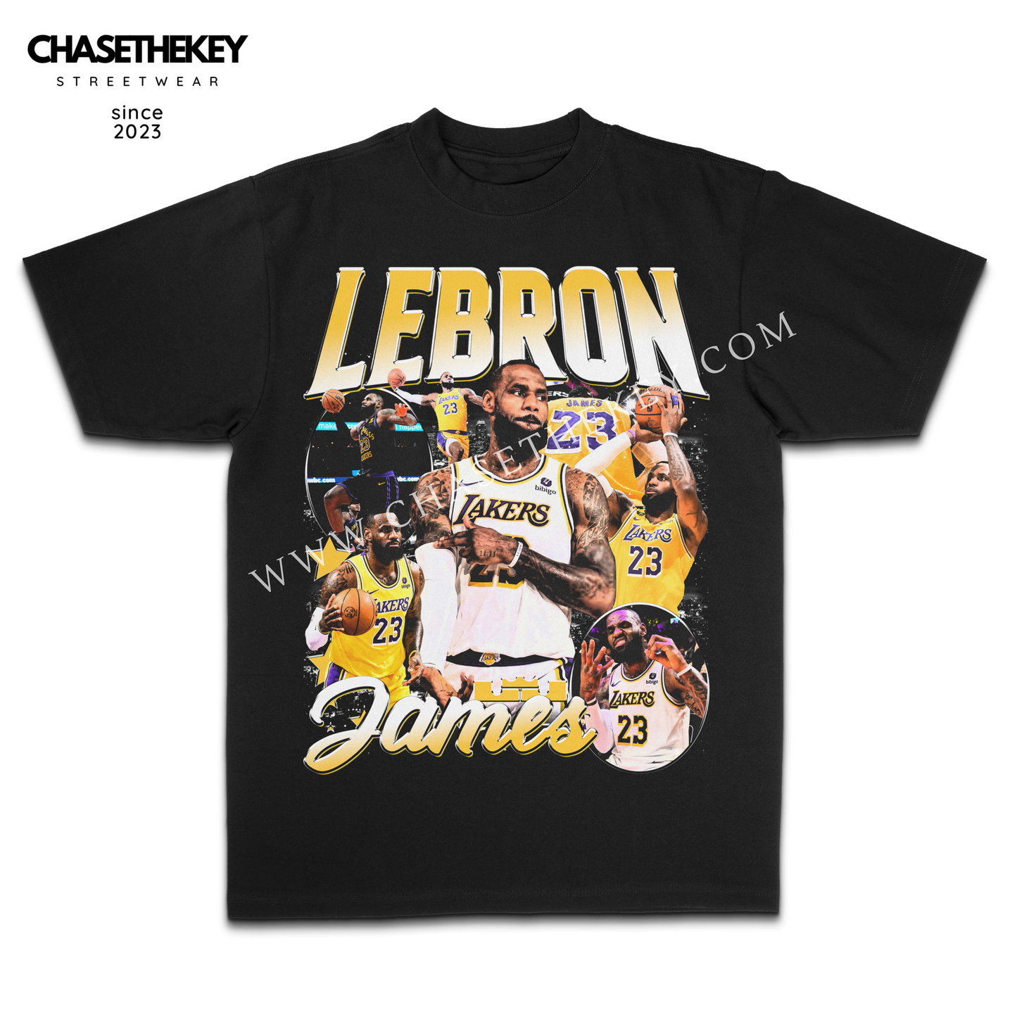 LeBron James Shirt