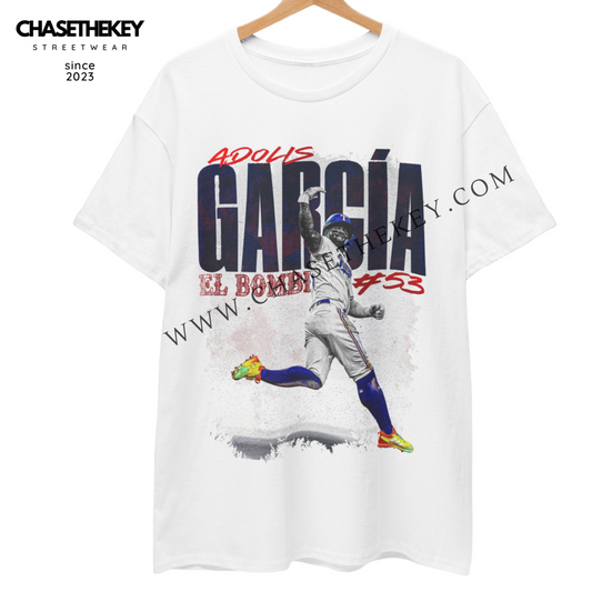 Adolis García Texas Rangers Shirt