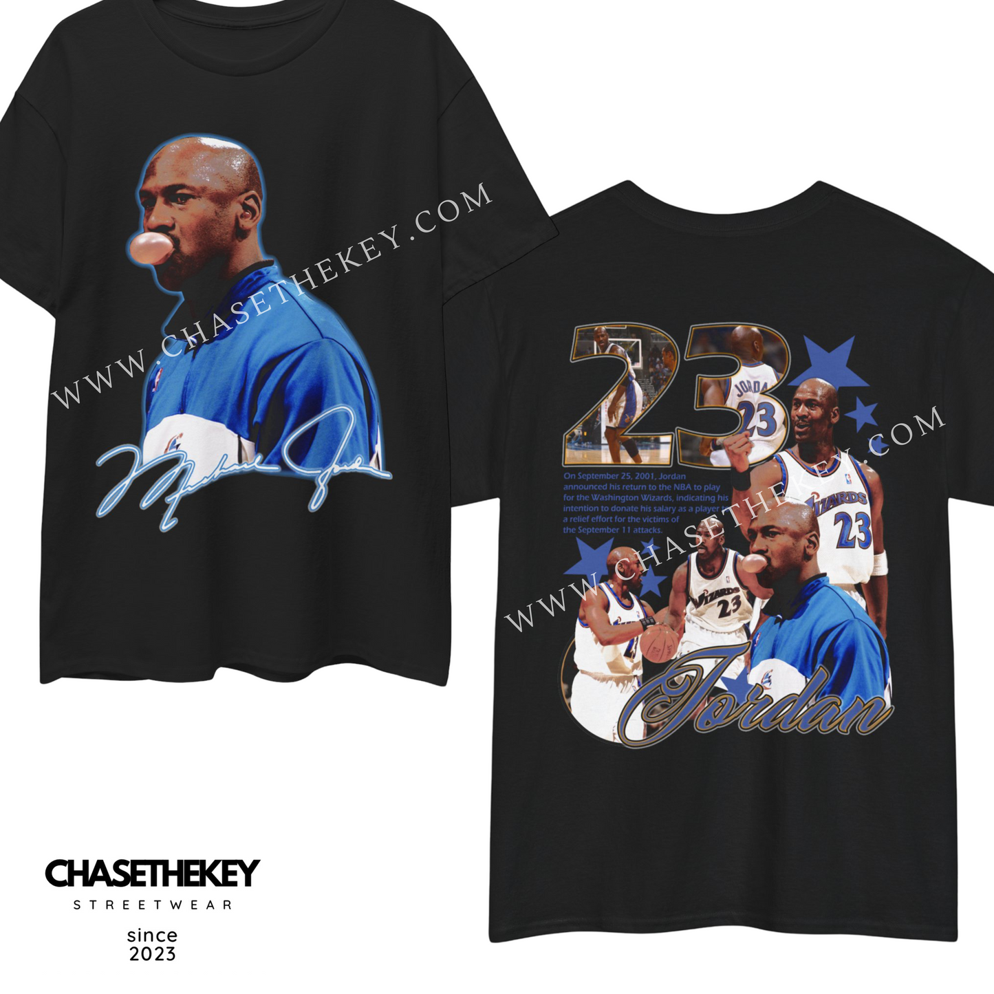 MJ Wizards Shirt