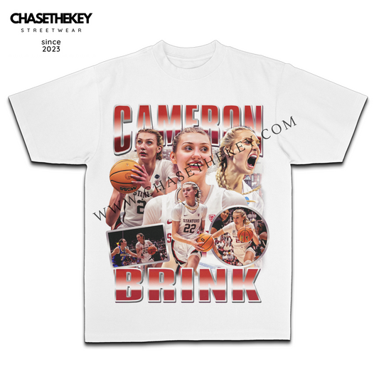 Cameron Brink Stanford Shirt