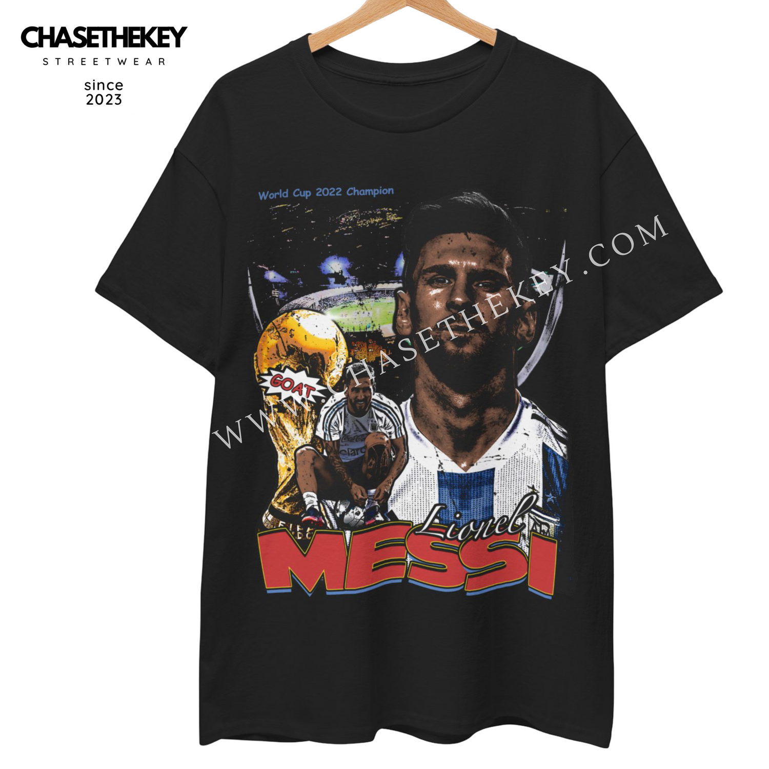 Messi World Cup Shirt