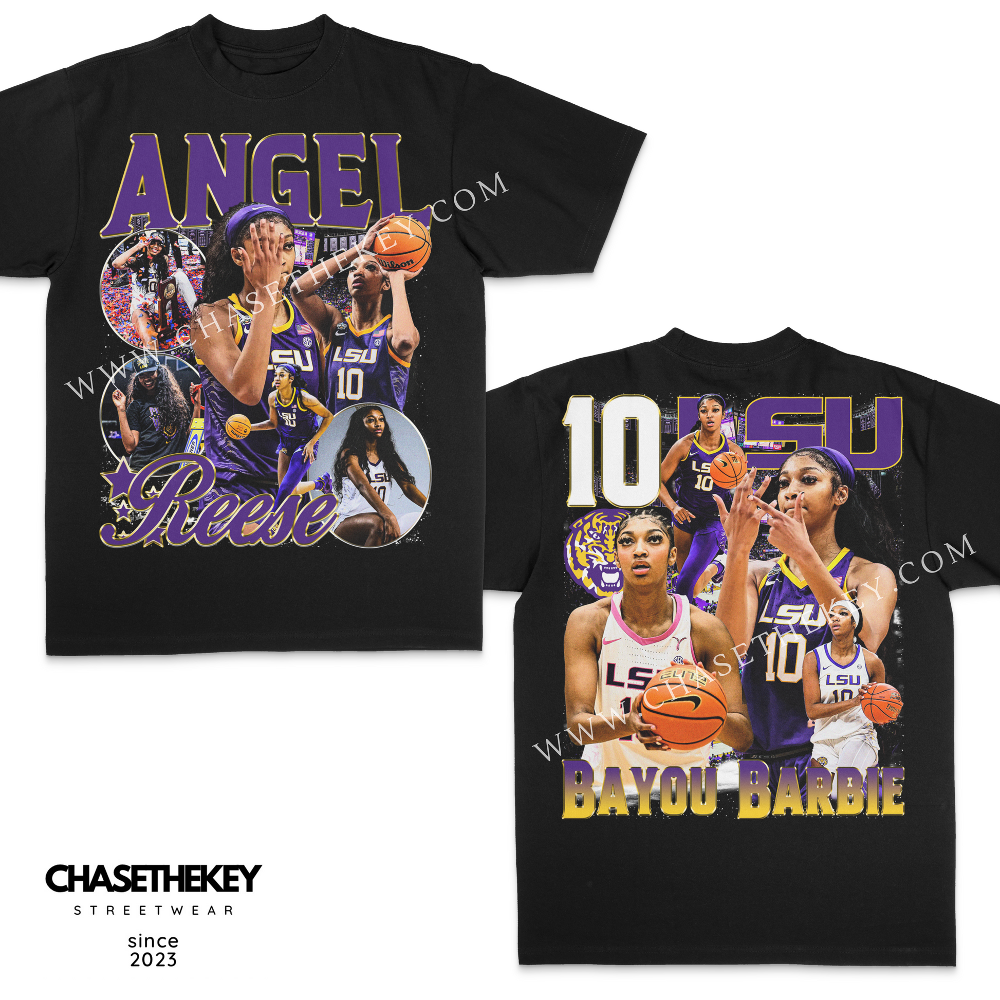 Angel Reese Shirt