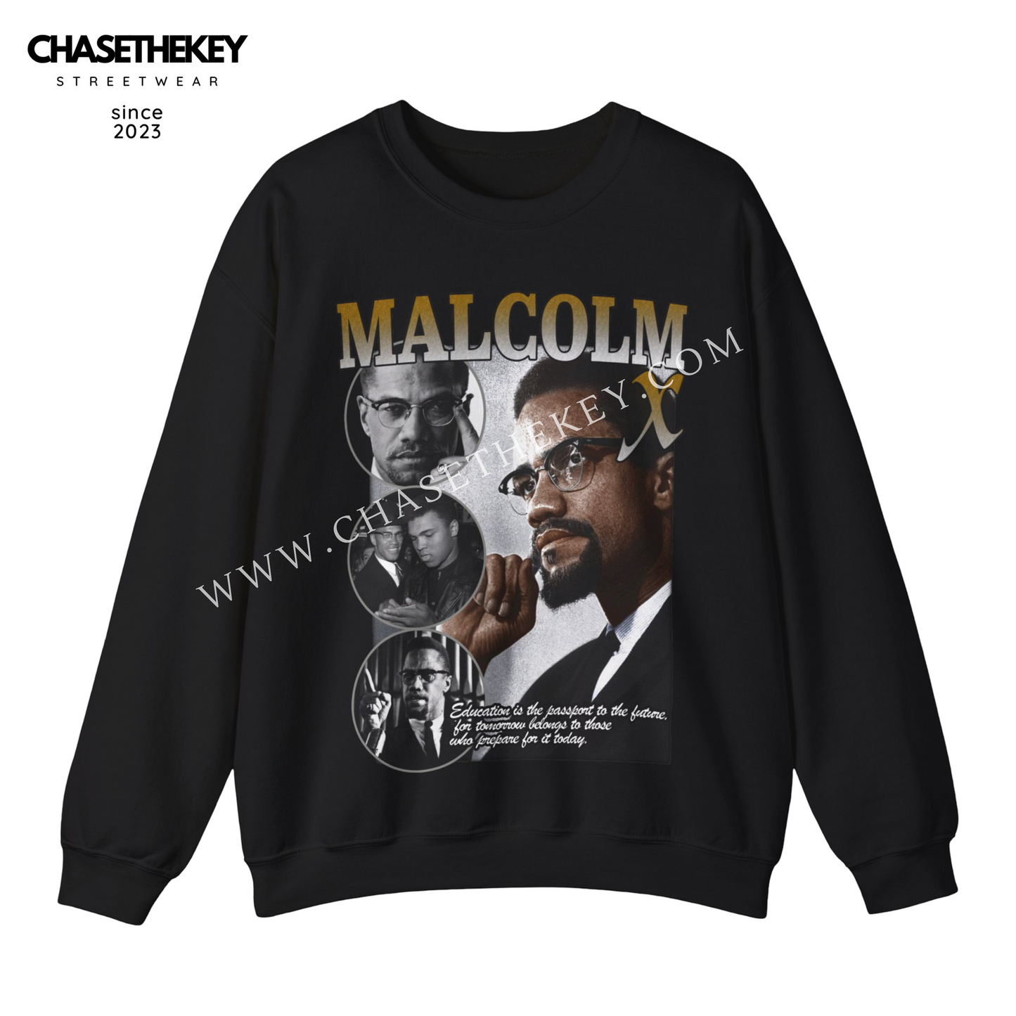 Malcolm X Sweatshirt