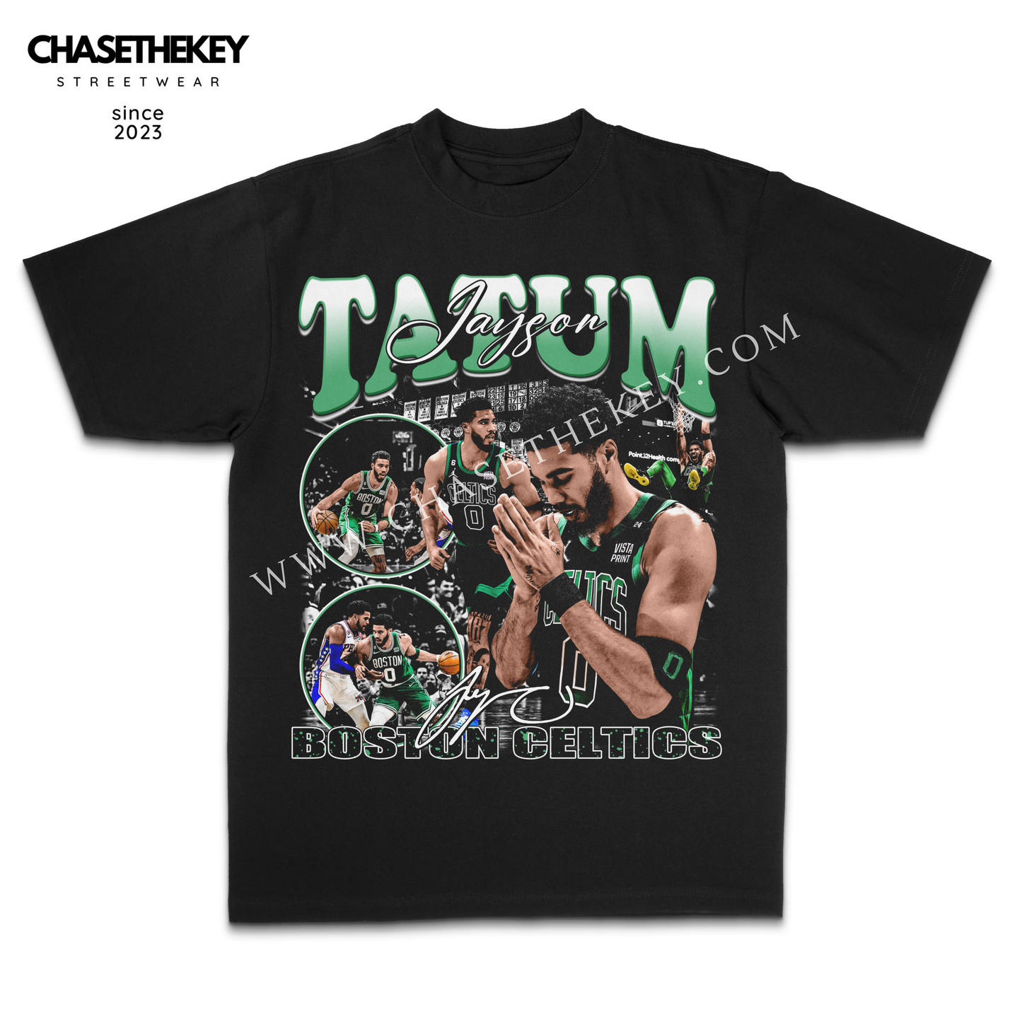 Tatum Celtics Shirt