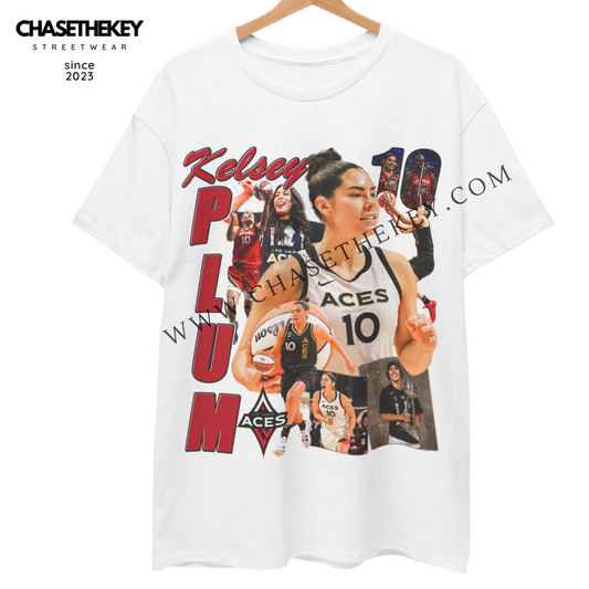 Las Vegas Aces Kelsey Plum graphic tee