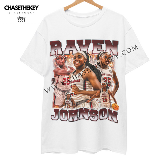 Raven Johnson Shirt