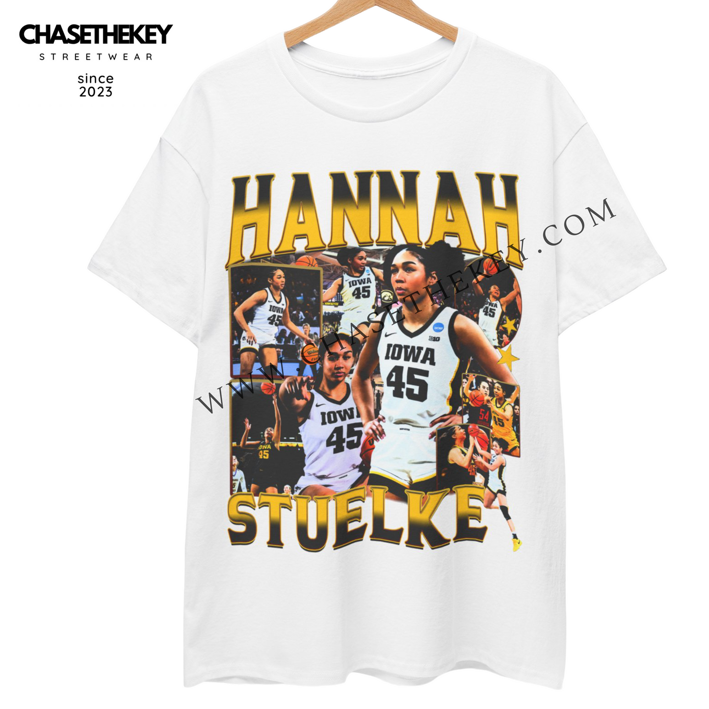 Hannah Stuelke Shirt