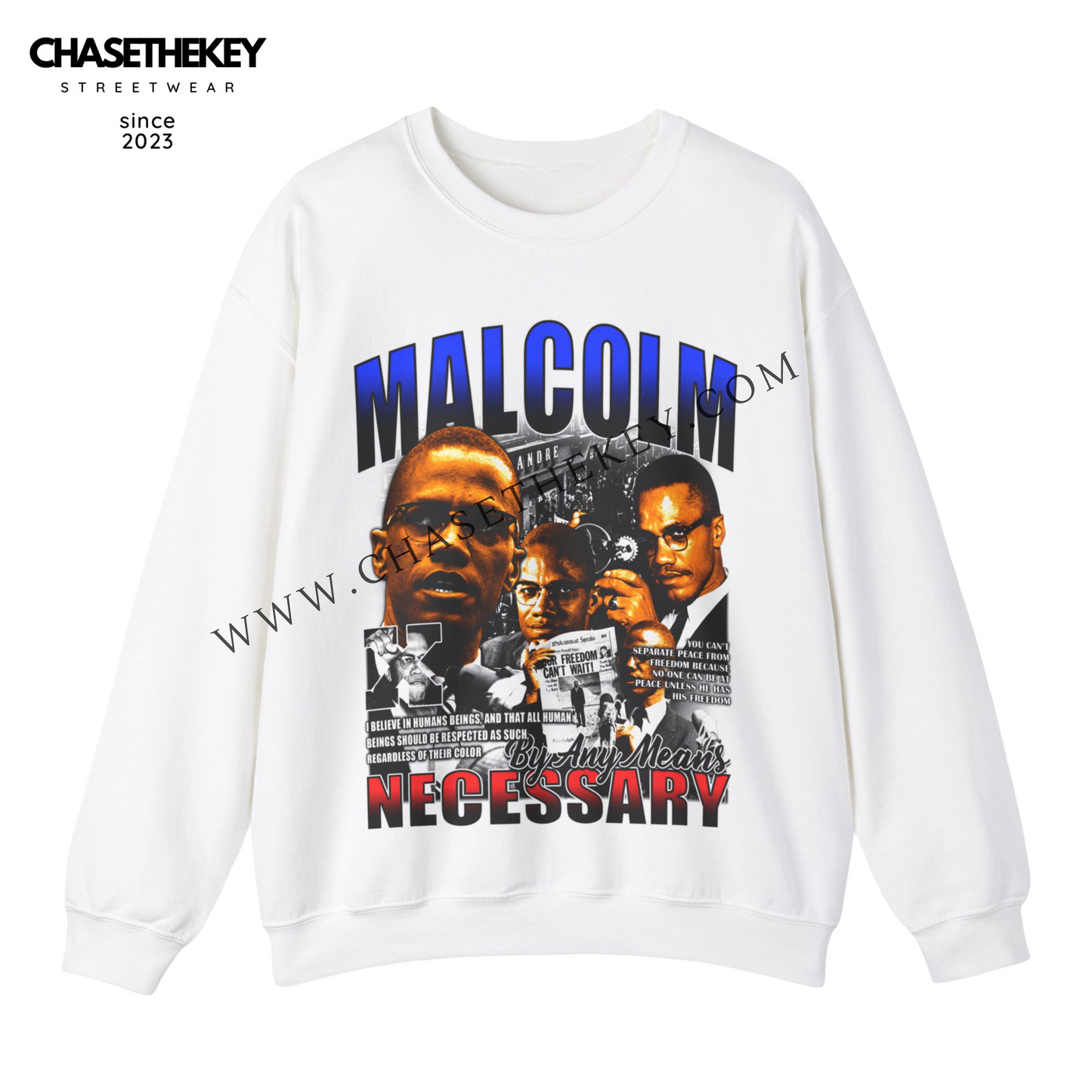 Malcolm X Hoodie