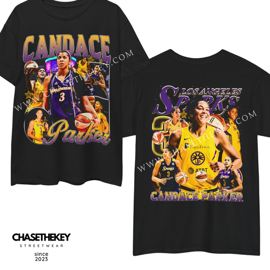 Candace Parker Los Angeles Sparks Shirt