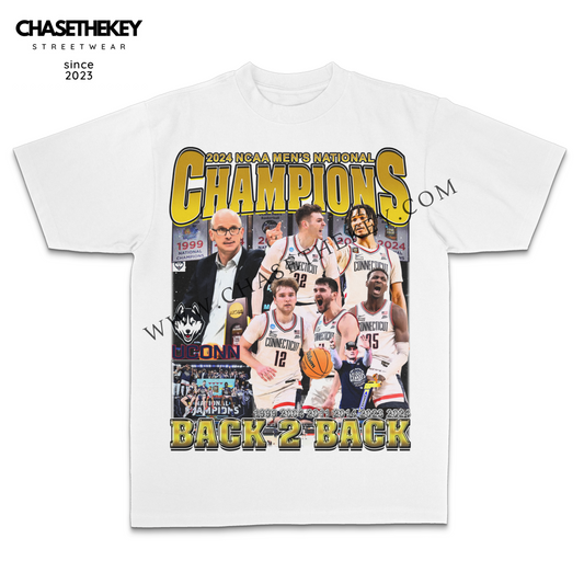 2024 UConn Championship Shirt
