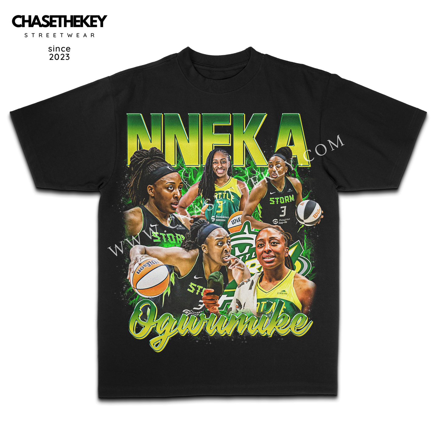 Nneka Ogwumike Seattle Storm T-Shirt