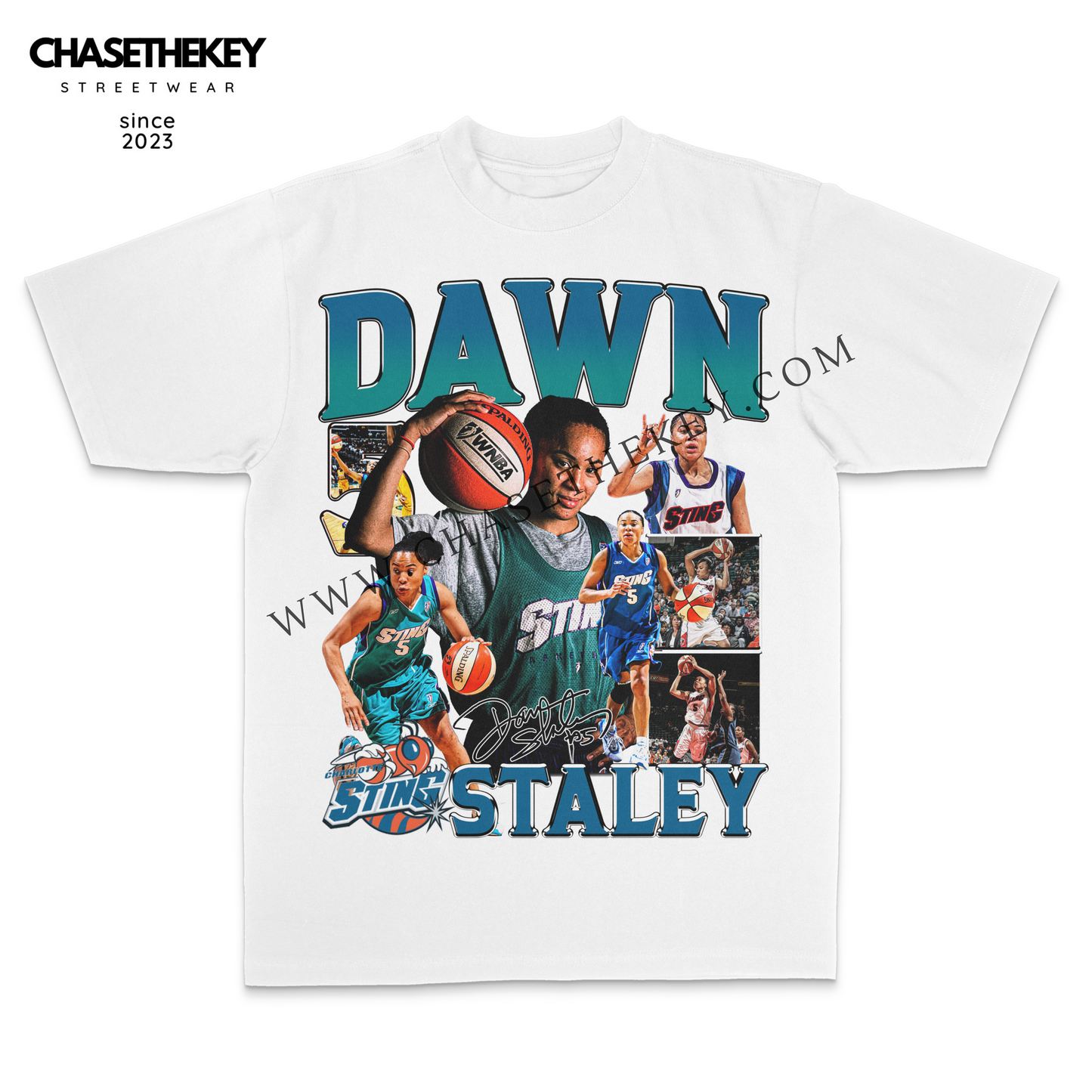Dawn Staley Sting Shirt