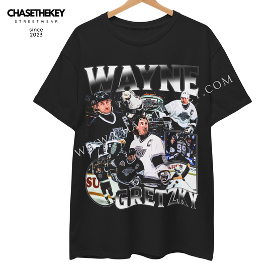 Wayne Gretzky Los Angeles Kings Shirt