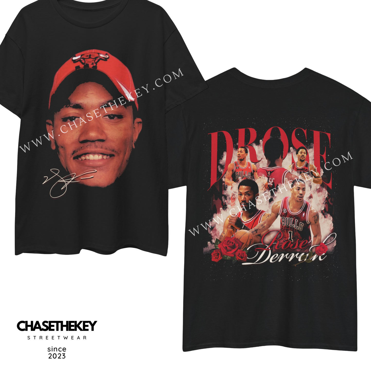 Derrick Rose Shirt