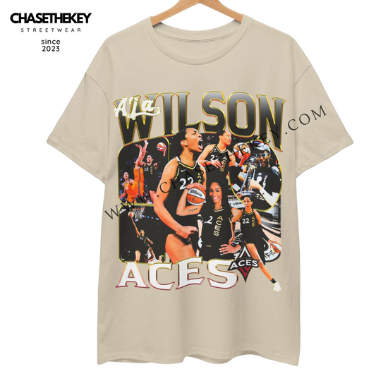 A'ja Wilson Shirt