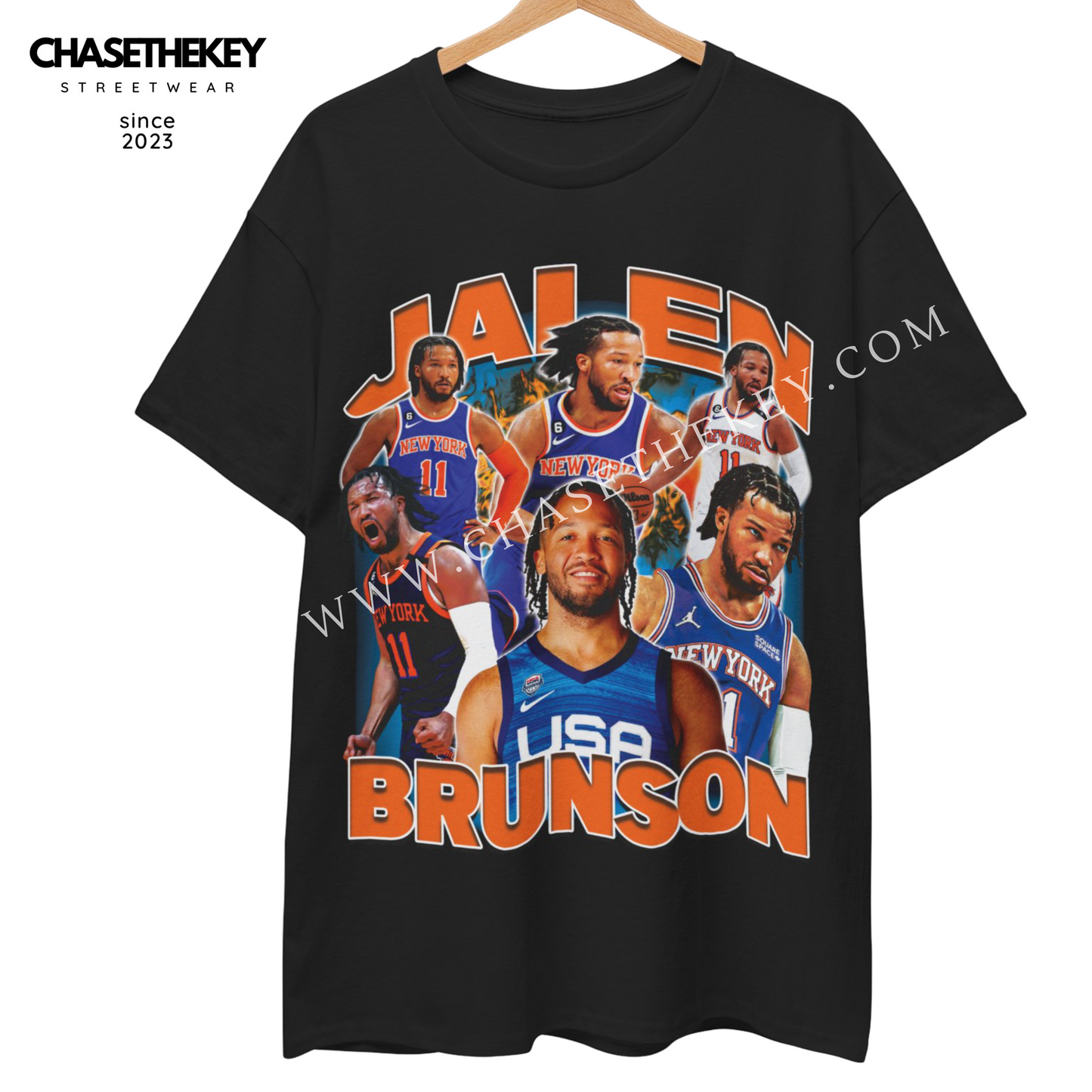 Jalen Brunson Shirt