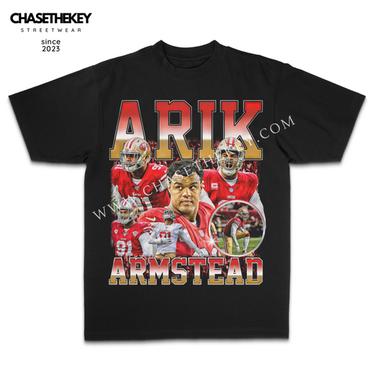 Arik Armstead Shirt