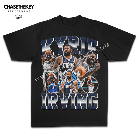 Kyrie Irving Dallas Mavericks T-Shirt