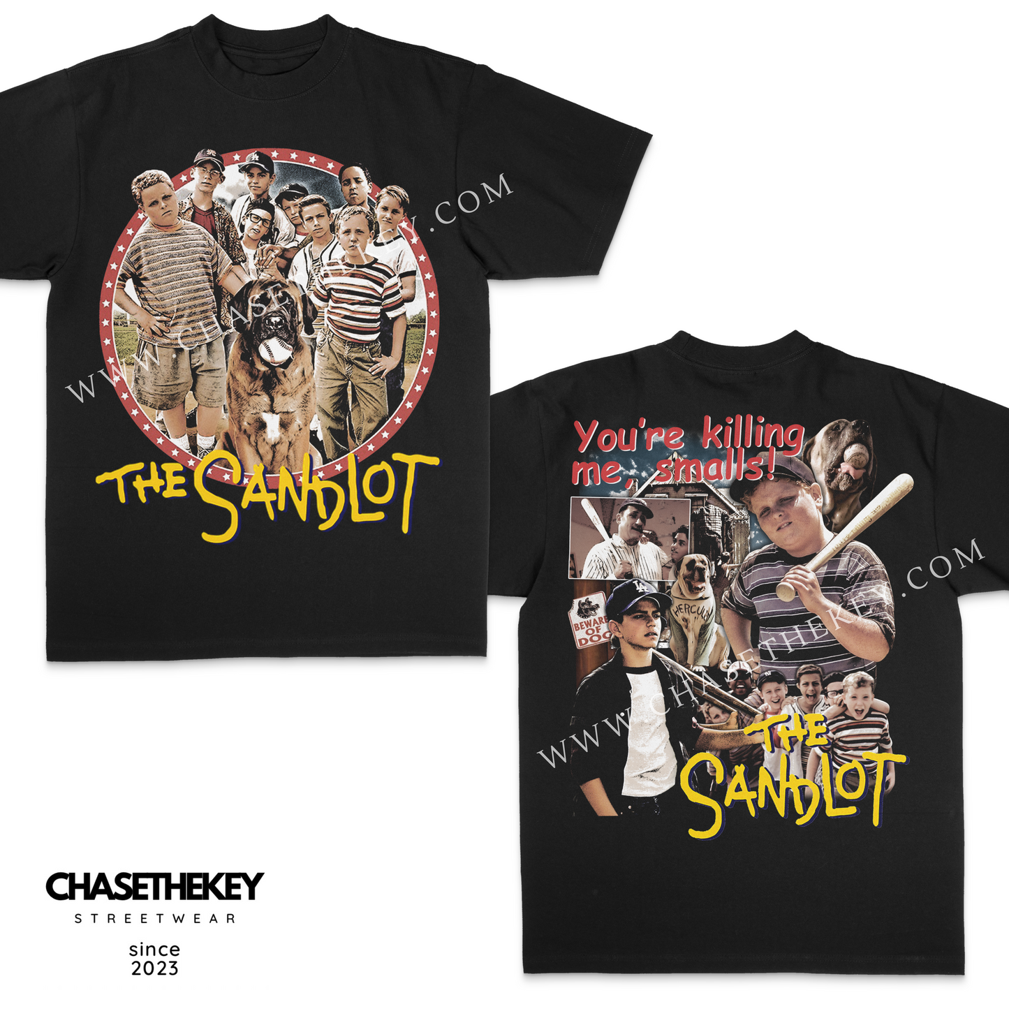 The Sandlot Movie Shirt