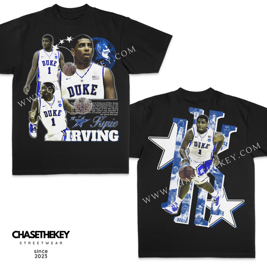 Kyrie Irving Duke Shirt