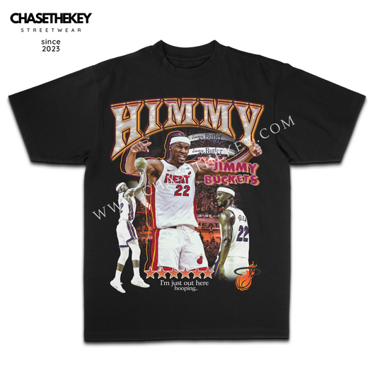 Jimmy Butler Shirt