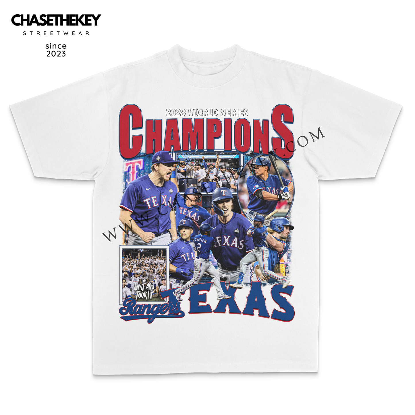 Texas Rangers Shirt