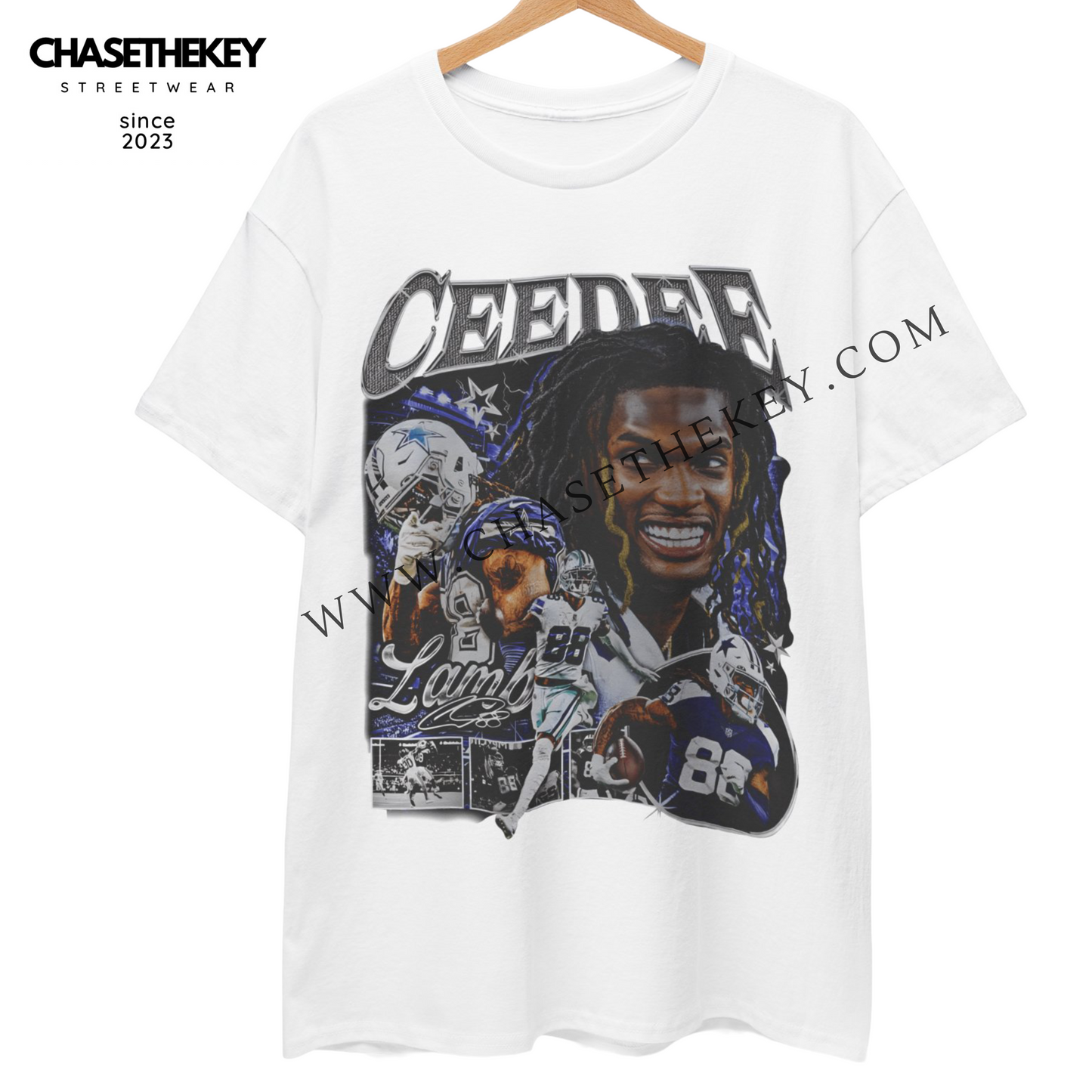 CeeDee Lamb Dallas Cowboys Shirt