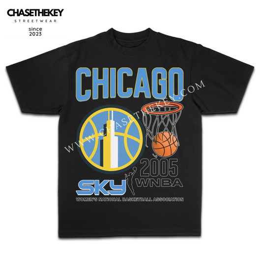 Chicago Sky Shirt