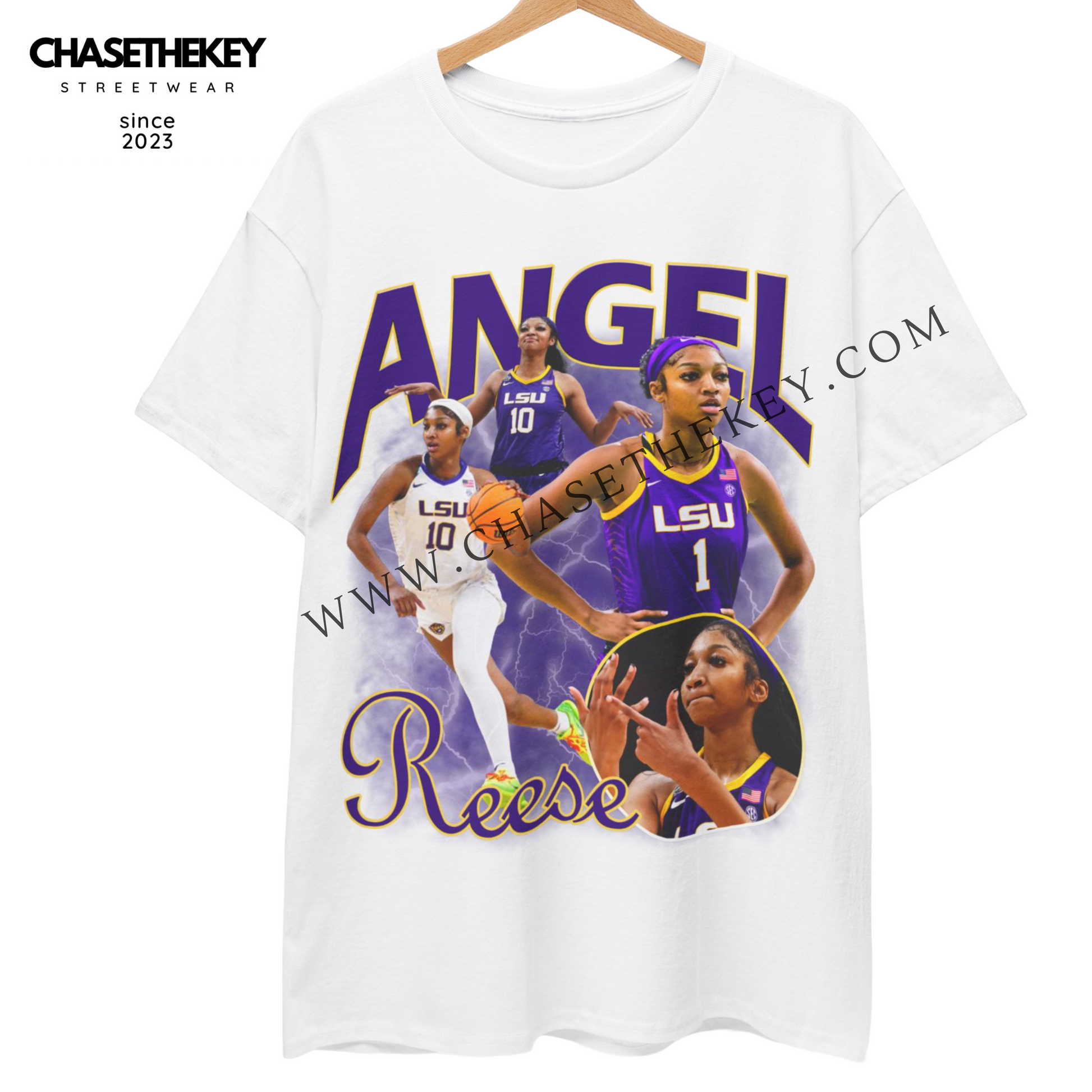 Angel Reese Shirt