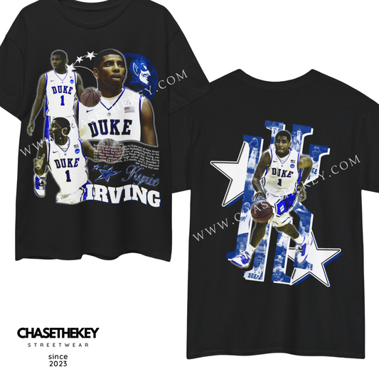 Kyrie Irving Duke Shirt