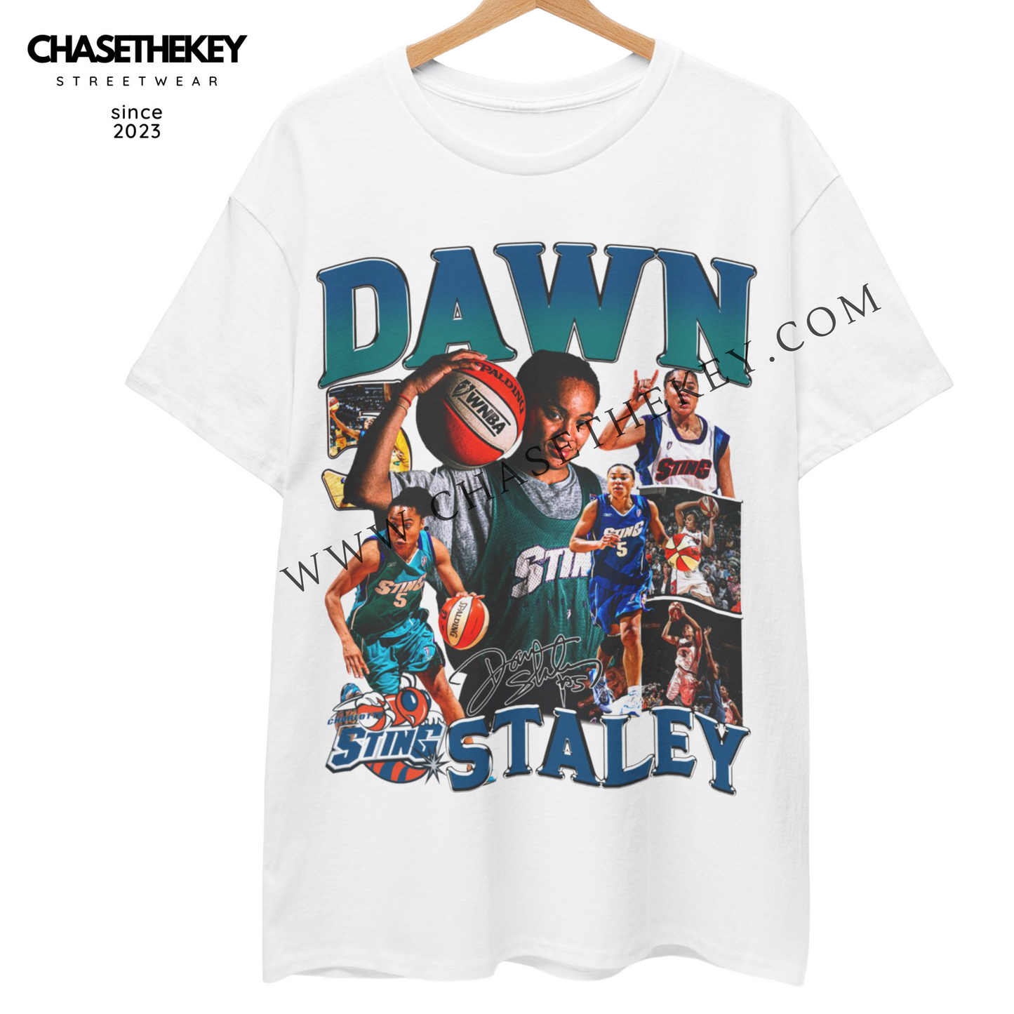Dawn Staley T-Shirt