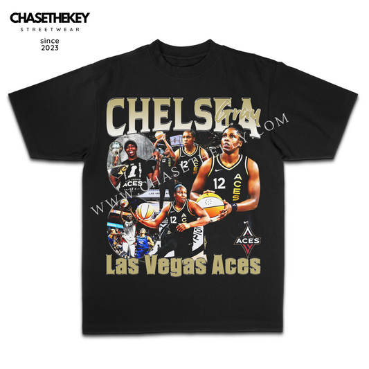 Chelsea Gray Las Vegas Aces Shirt