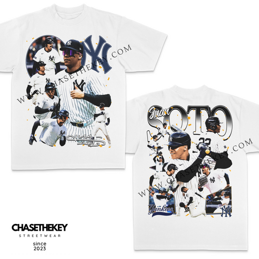 Juan Soto New York Yankees T-Shirt
