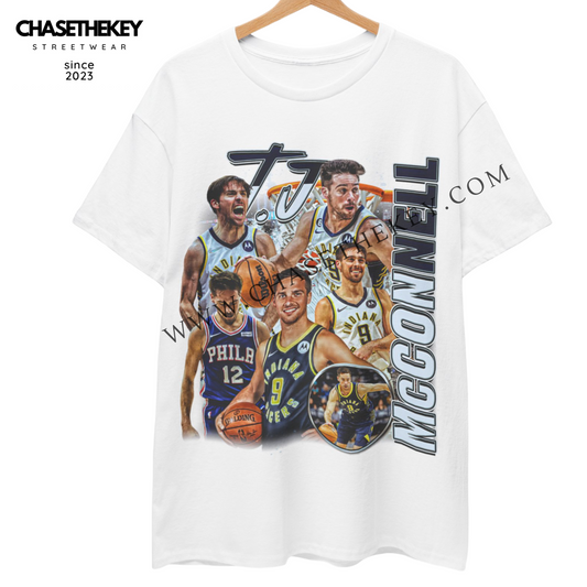 T. J. McConnell Shirt