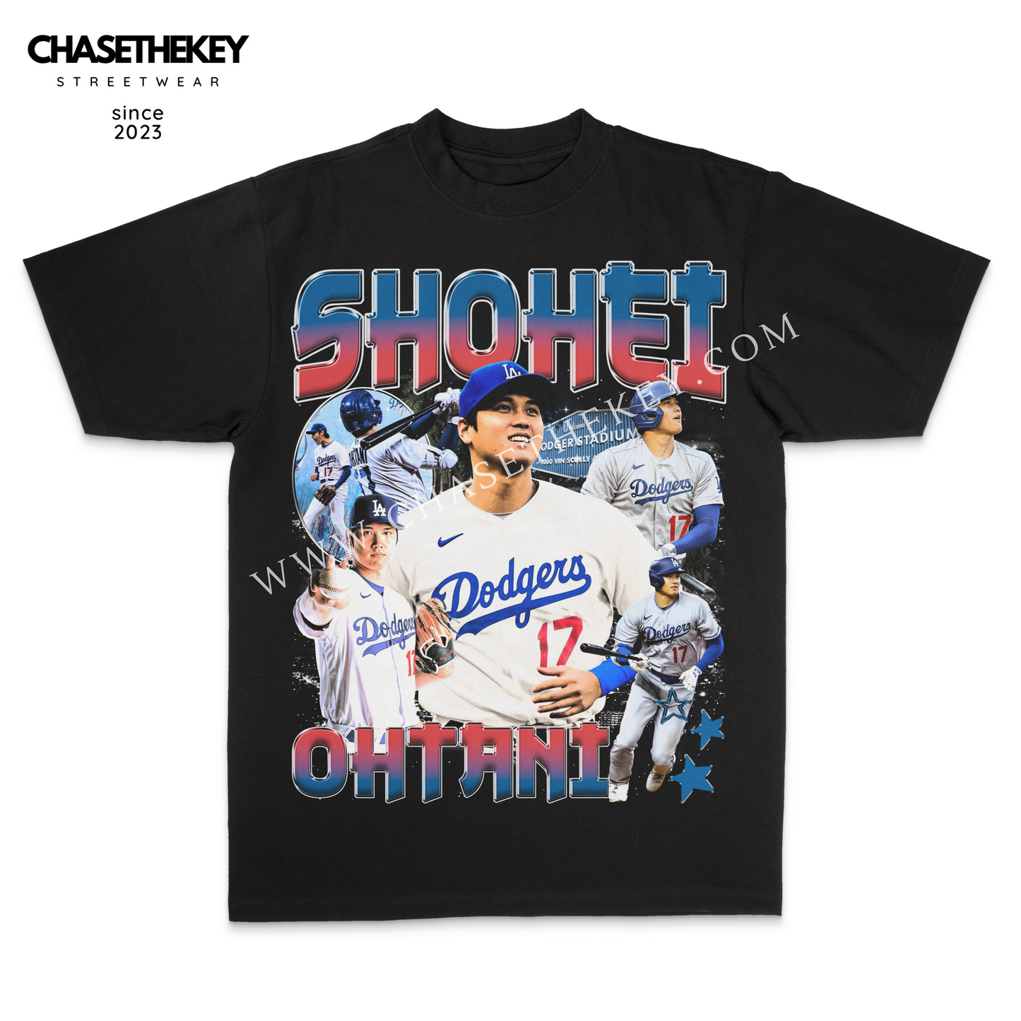 Shohei Ohtani Dodgers Shirt