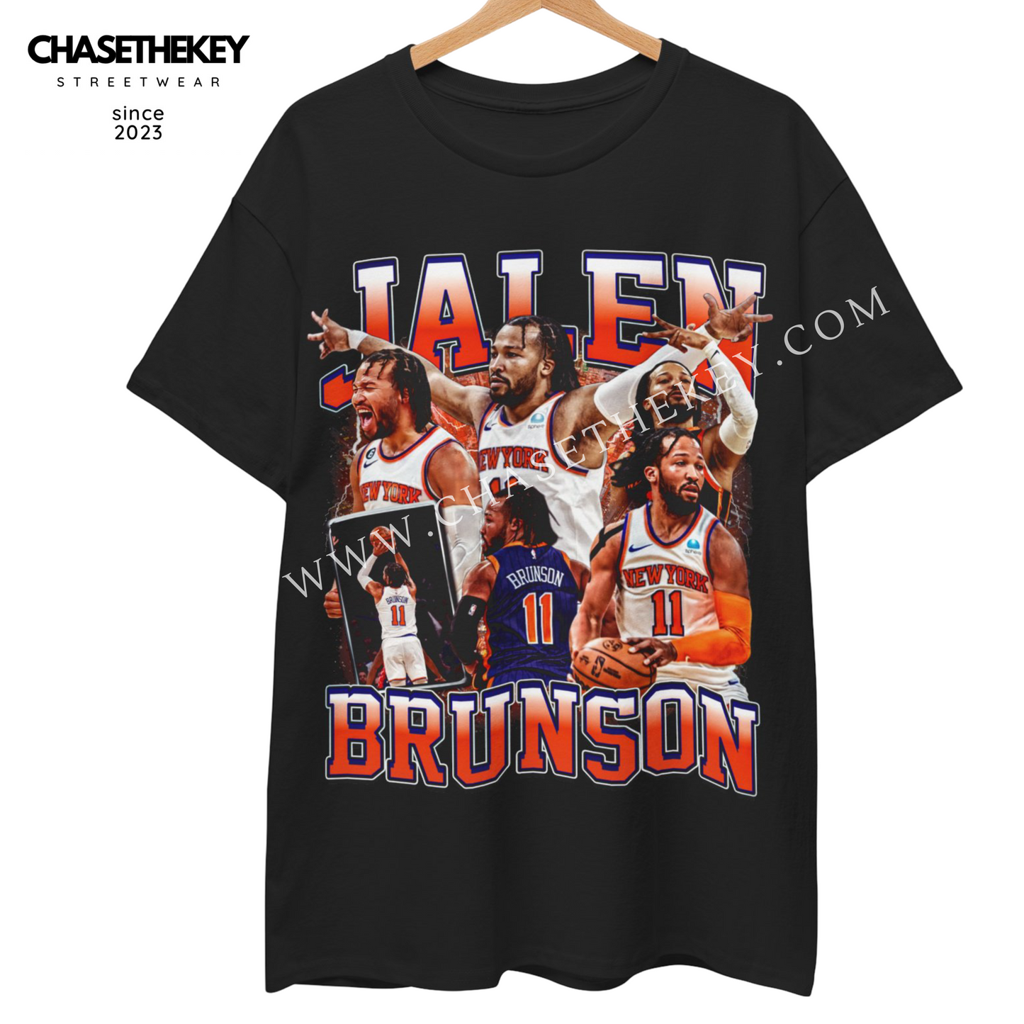 Brunson New York Knicks Shirt