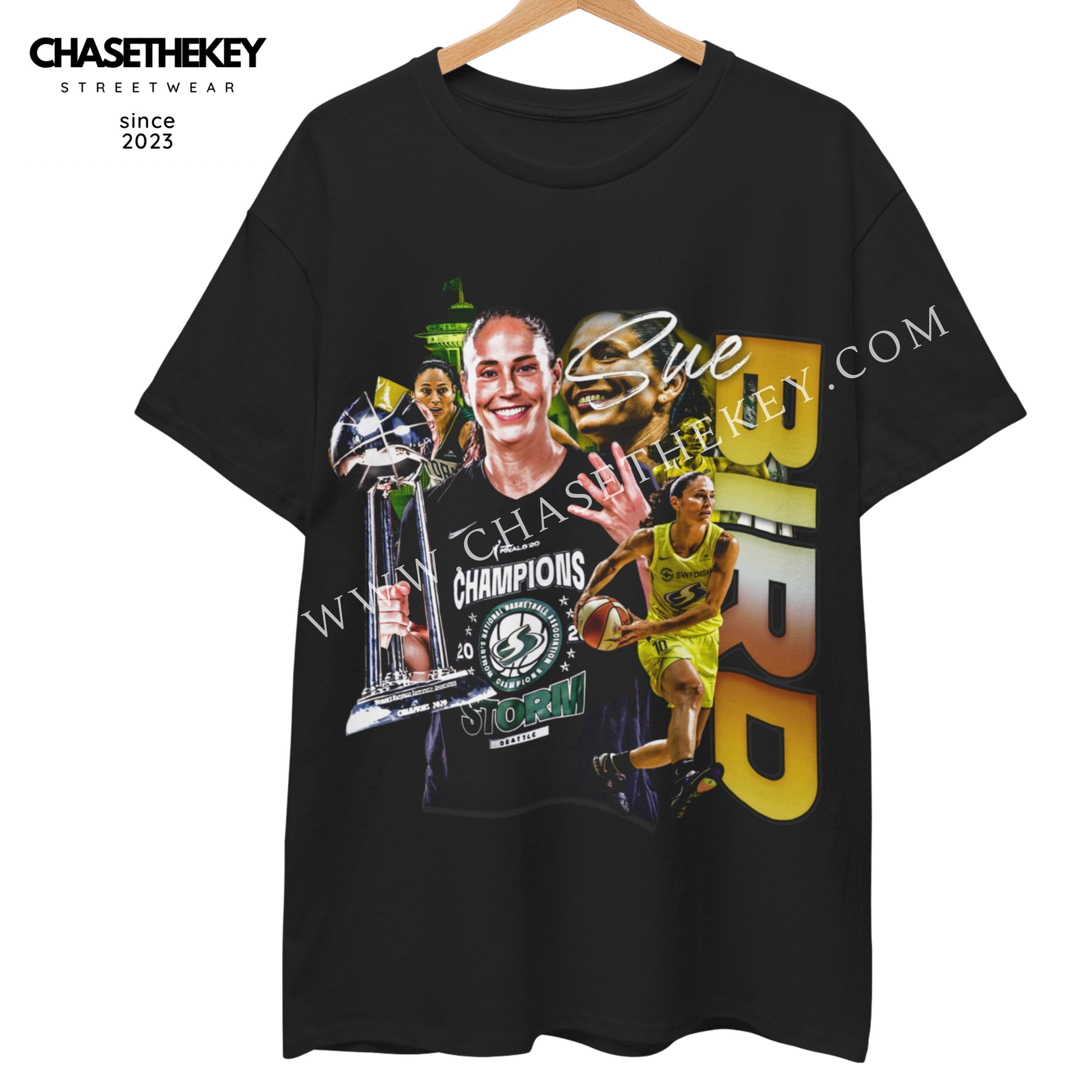 Sue Bird Seattle Storm Shirt